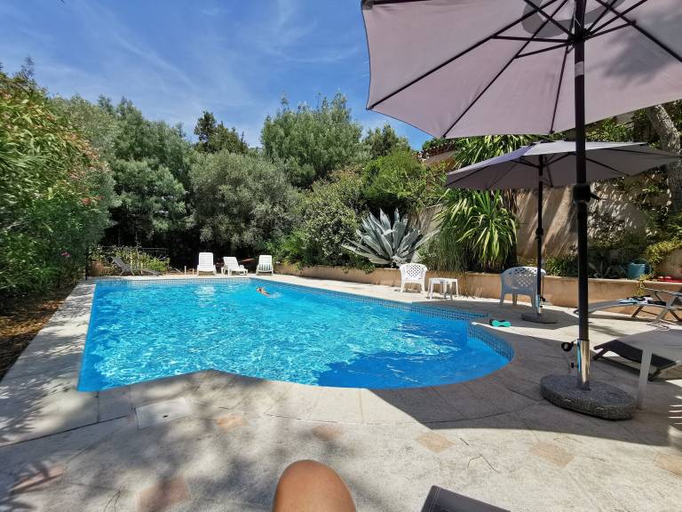 Maison de vacances Gigaro
