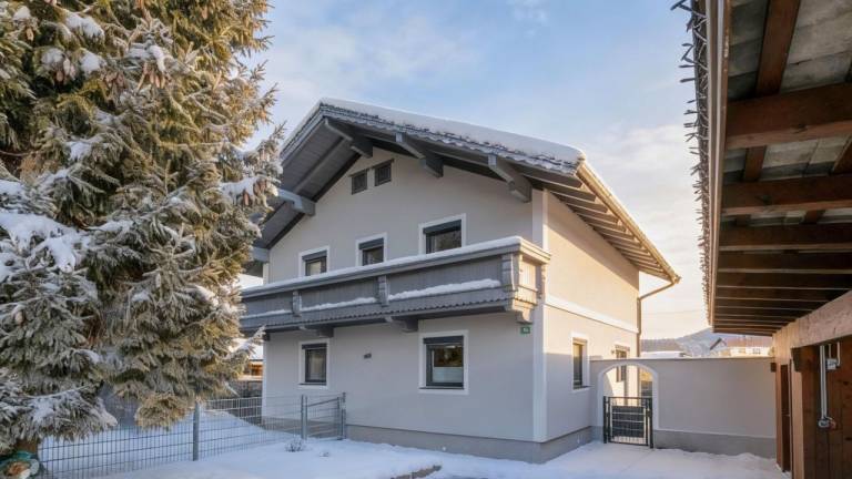 Ferienhaus mit Hund in Ebbs, Niederndorf f&uuml;r max. 8 Personen