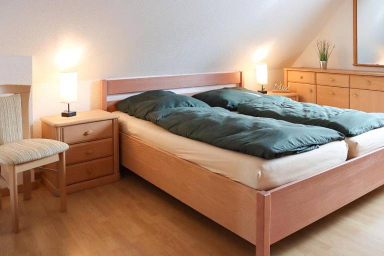 Ferienhaus mit Hund in Blankenburg (Harz) fuer max. 2 Personen