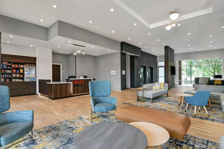 TownePlace Suites by Marriott Columbus Dublin in Dublin, OH