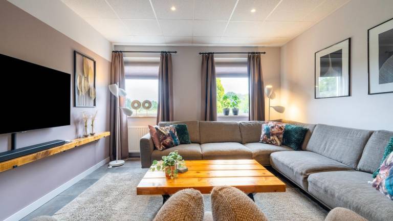 160 m² Ferienhaus