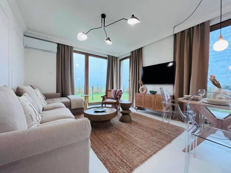 Apartment  Orlinki