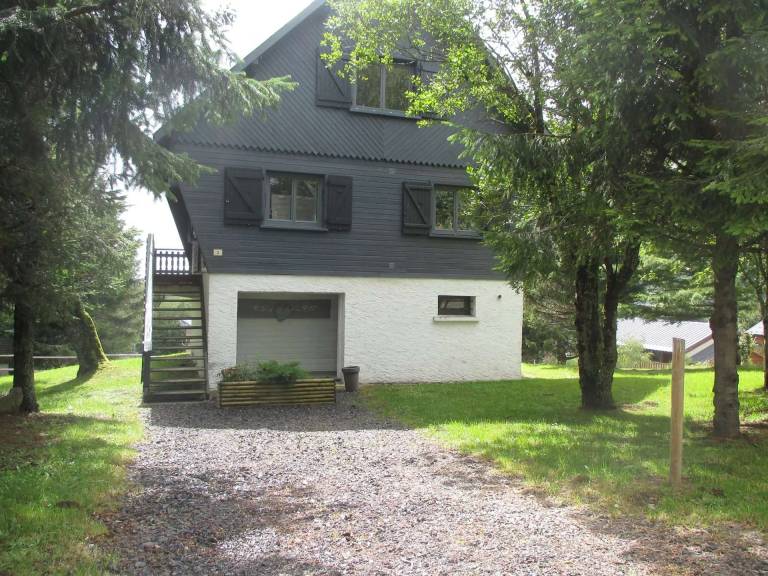 Chalet Besse-et-Saint-Anastaise