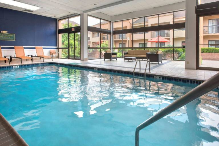 Courtyard by Marriott Philadelphia Valley Forge/King of Prussia — photo 2