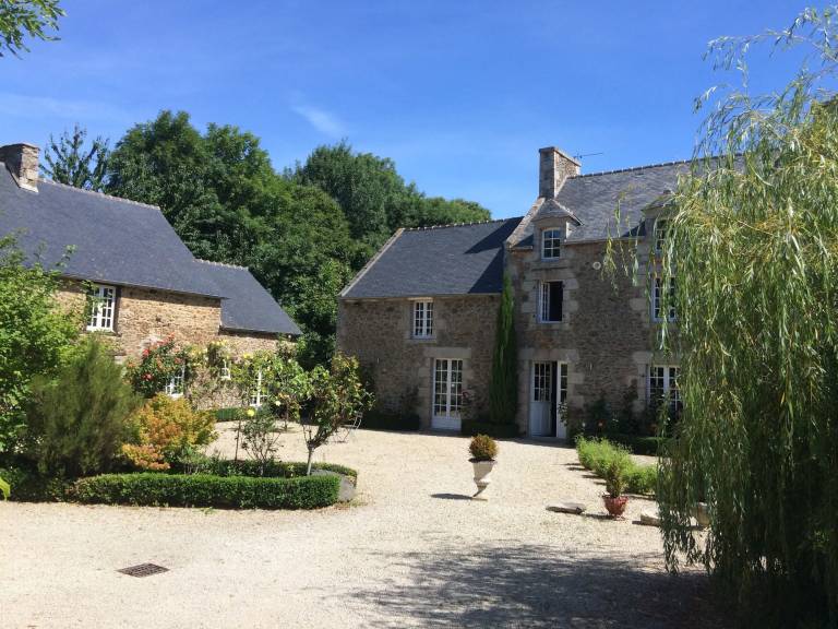 Chambre d'hôtes  Ploubalay