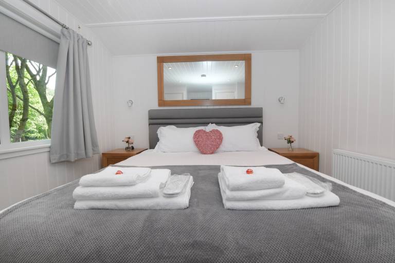 Fully equipped lodge with BBQ & jacuzzi | Beach view | Dogs allowed — photo 3
