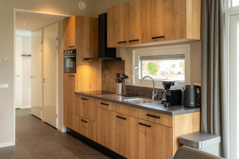 Ferienhaus in Sint Nicolaasga f&uuml;r max. 4 Personen