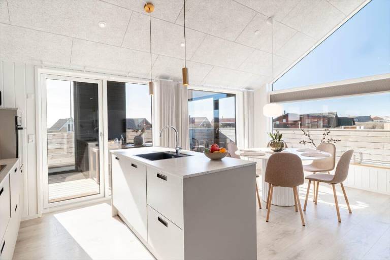 Ferienhaus  Vejlby Klit