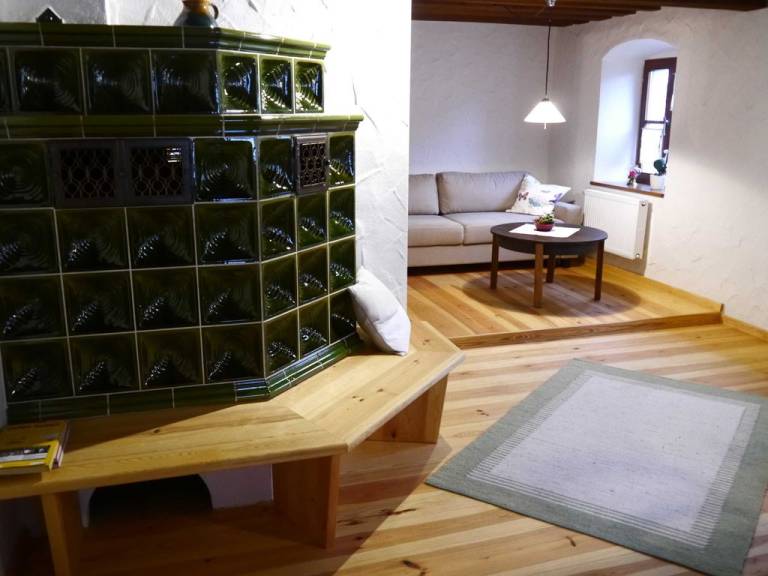 Ferienhaus Herzogenreuth