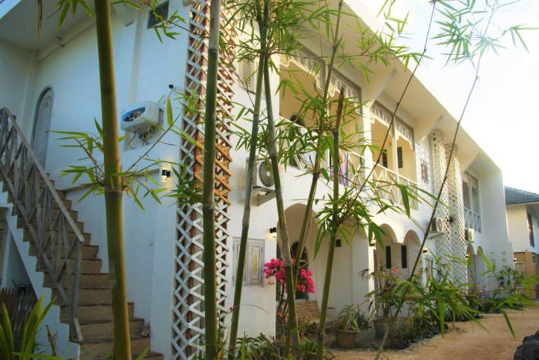 Isla Indah Retreat in Ceningan Island