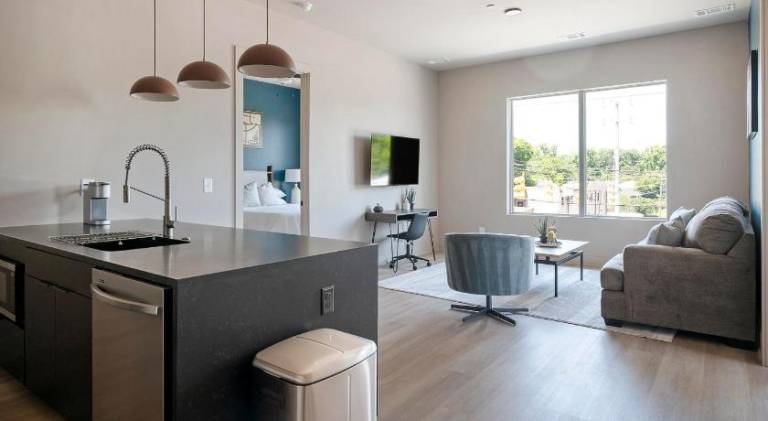 Holiday apartment with 2 rooms for 4 persons — photo 3