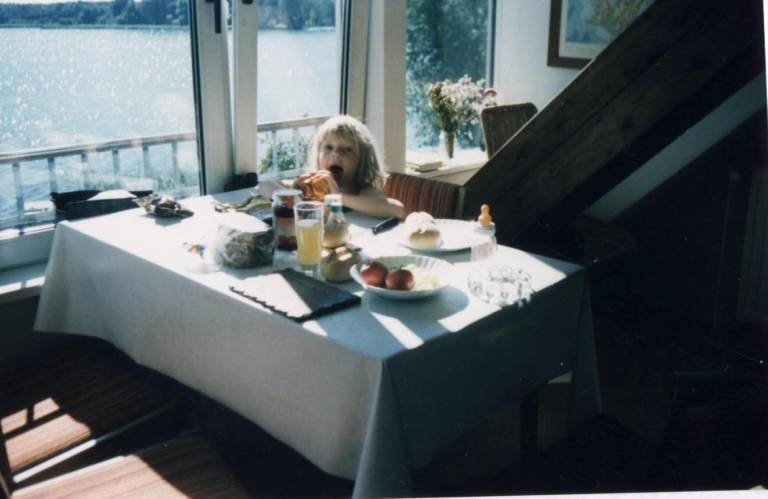 Ferienhaus Zarrentin am Schaalsee