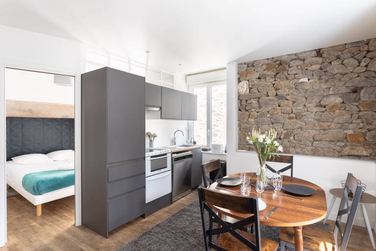 Ferienwohnung Saint-Malo