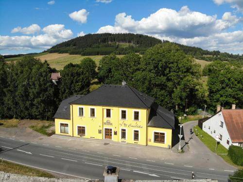 Penzion Horní Heřmanice