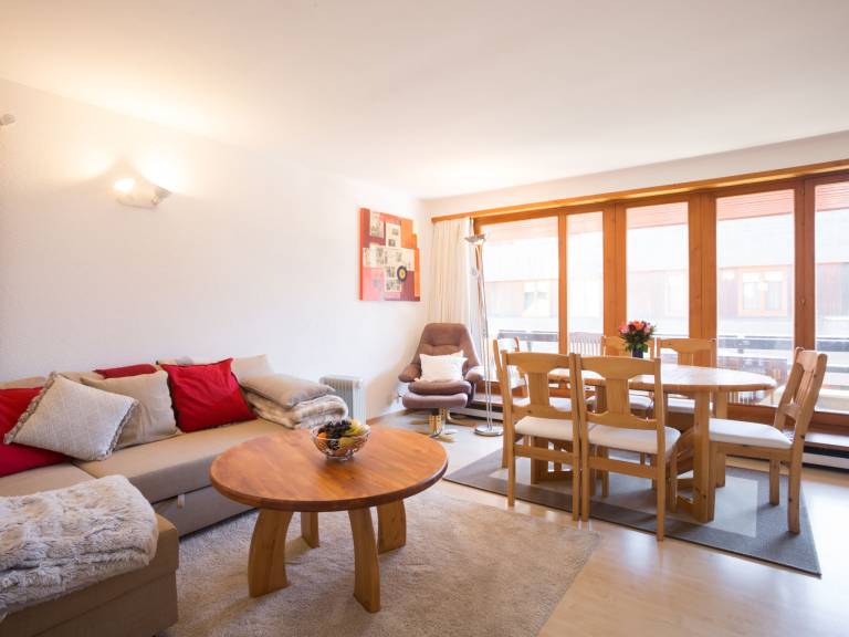 Appartement Grimentz