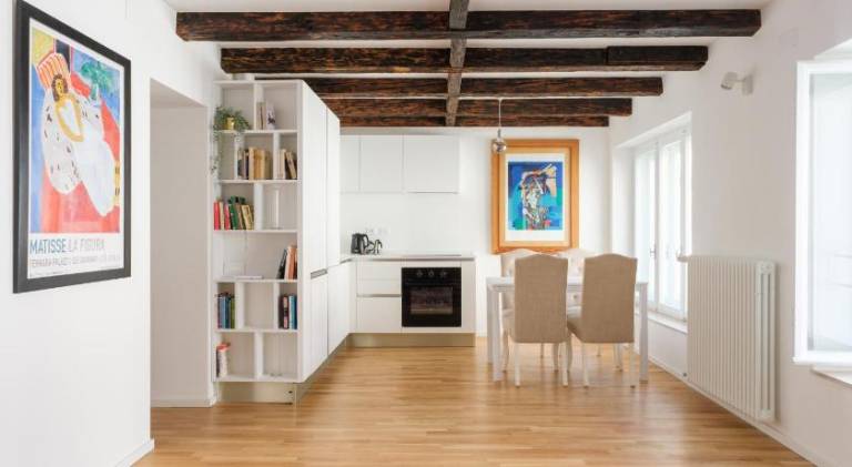 Holiday apartment with 1 room for 4 persons — photo 3