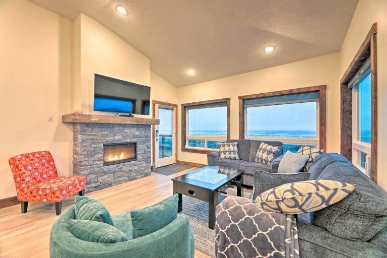 Cabin Waldport