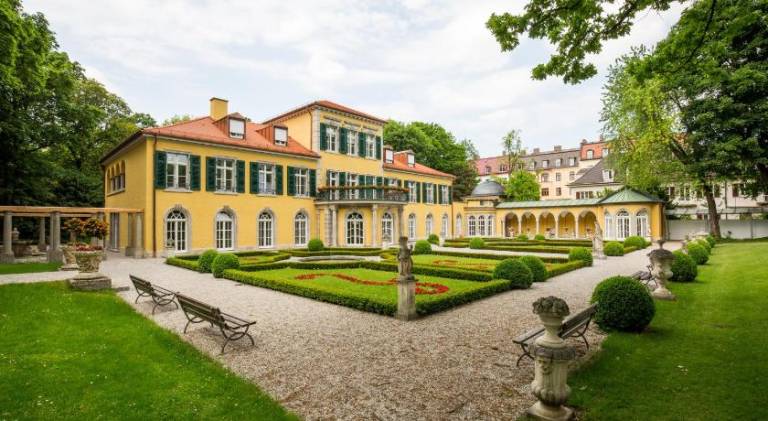 Gastehaus der Katholischen Akademie in Bayern