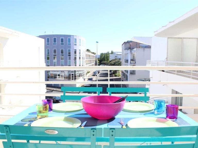 Appartement La Rochelle