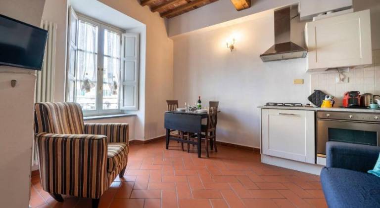 La Dimora nell'Anfiteatro Superior room and apartment Self check in Elevator Air Conditioning — photo 2