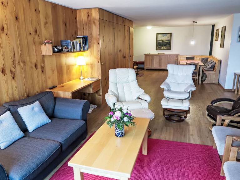 Ferienwohnung Sedrun