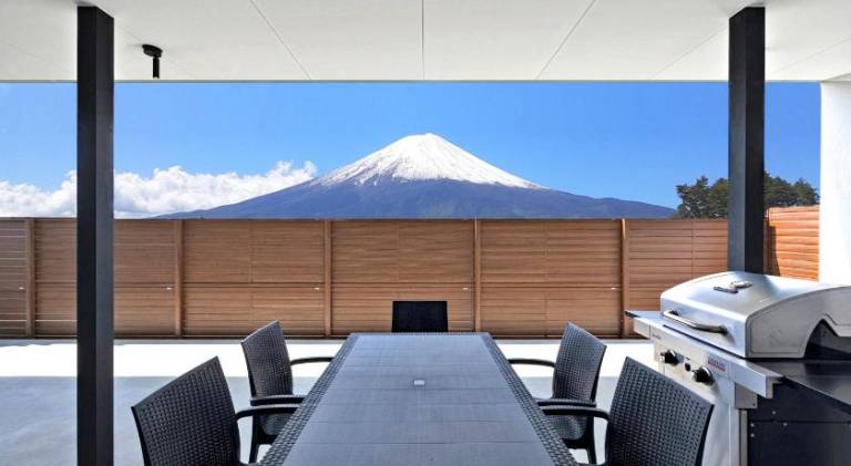 Fuji no Sato Alibio