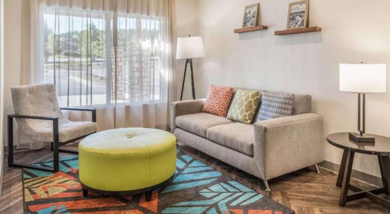 WoodSpring Suites Greenville Haywood Mall — photo 3