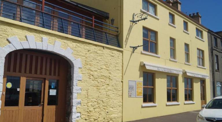 Bed and breakfast Strangford