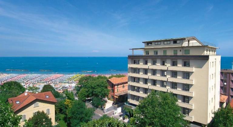 Hotel Acropolis in Cattolica