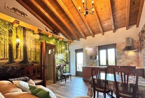 Apartamento amueblado Solares