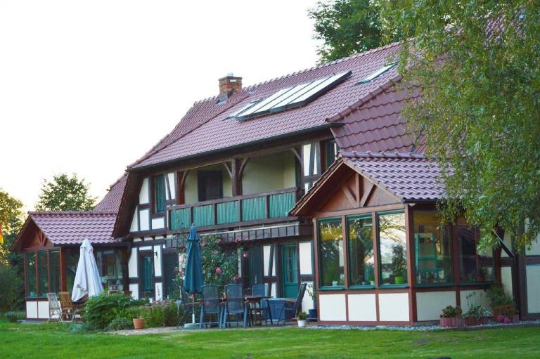 Leilighet  Samtens