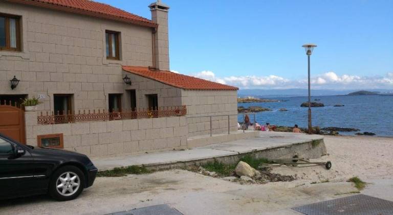 Apartamento Boiro