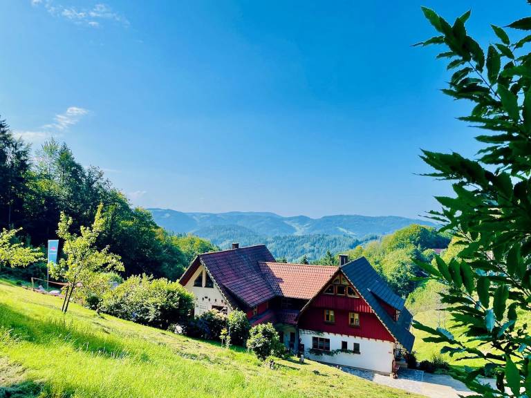 Ferienwohnung Seebach