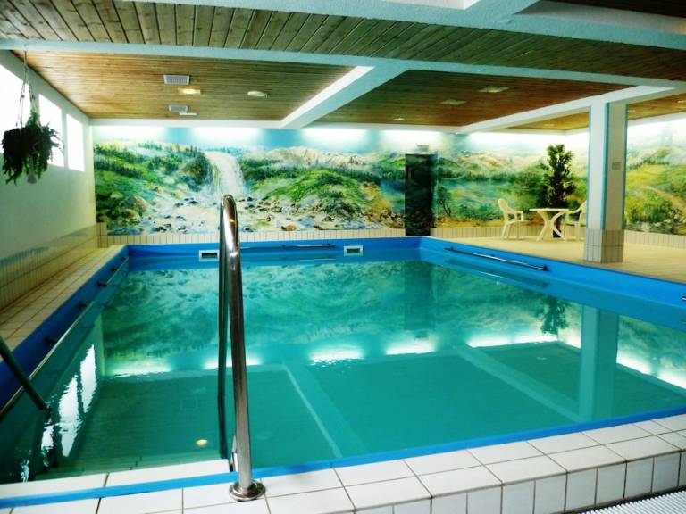 Aparthotel  Inzell
