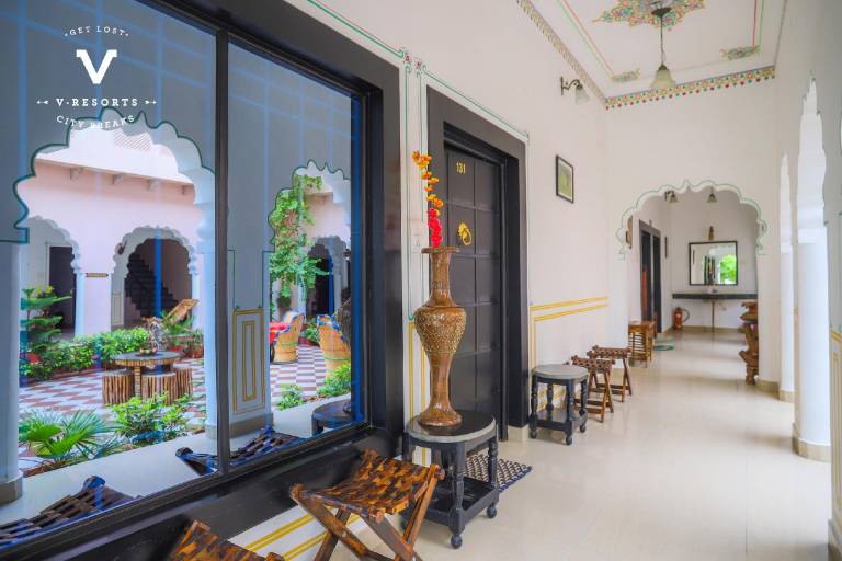 Hotel Kiran Vilas Palace — photo 3