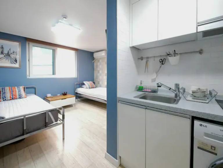 23 m² Ferienwohnung