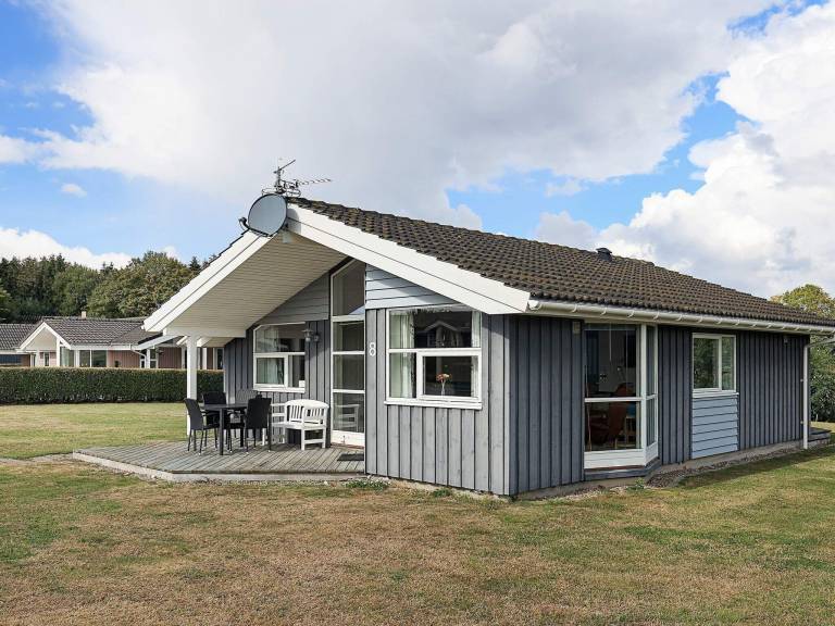 Ferienhaus  Spodsbjerg