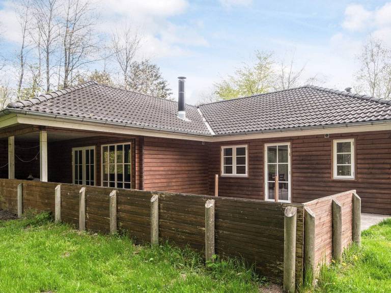 Feriehus  Arrild