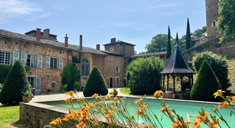 Chateau du Montellier — photo 3