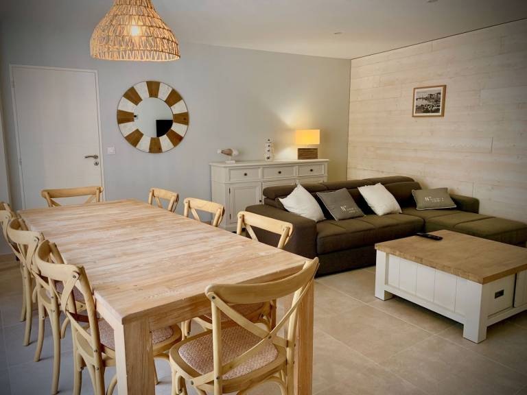 Maison de vacances Mèze
