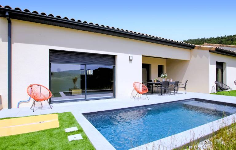 Maison de vacances  Saou