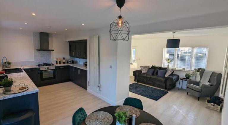 79 m&sup2; Ferienhaus