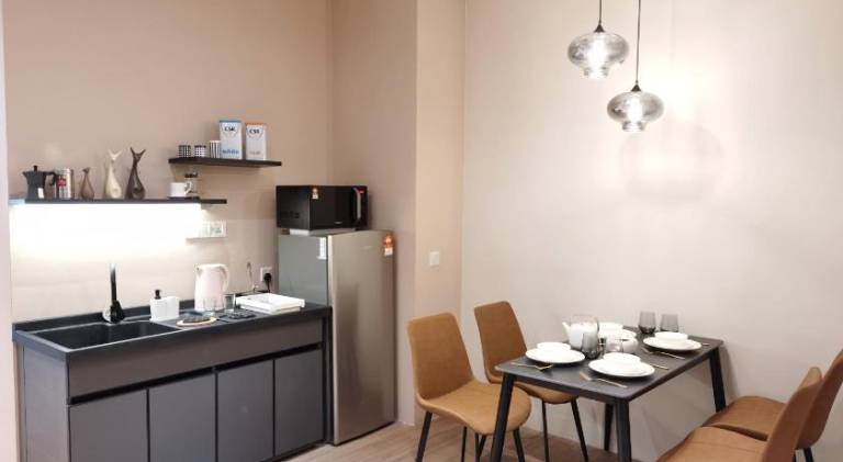Apartment with 1 room for 4 persons — photo 3