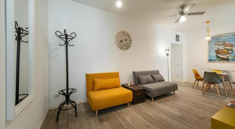 Rental apartment with 1 room for 4 persons — photo 3