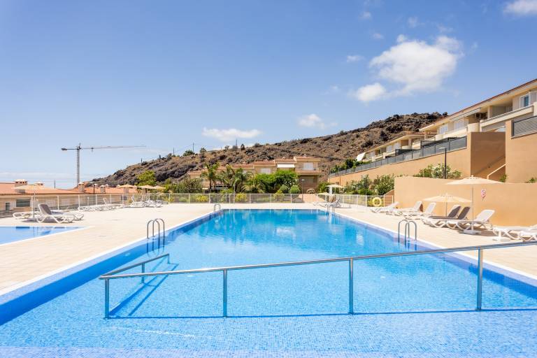 Ferienwohnung in Puerto de Santiago f&uuml;r max. 3 Personen am Atlantik