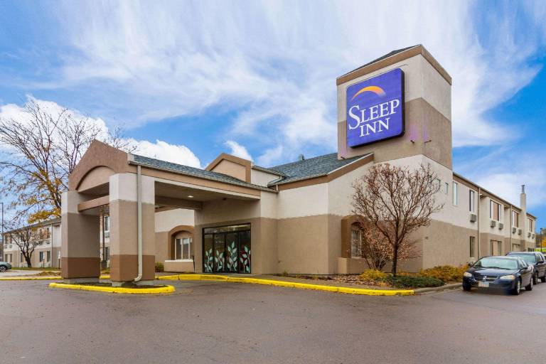 Sleep Inn Sioux Falls Airport in Sioux Falls, SD