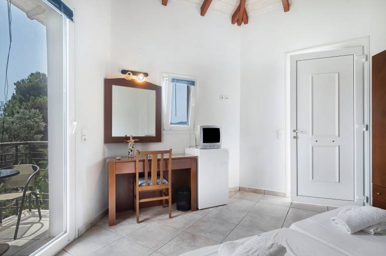 Apartment 'Diamerisma 2ari B' with Sea View, Wi-Fi and Air Conditioning — photo 5