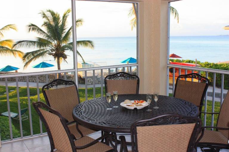 Condo  Seven Mile Beach