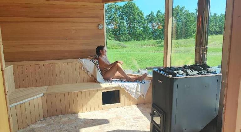 Casale del Valla Agri B&B Naturista — photo 5