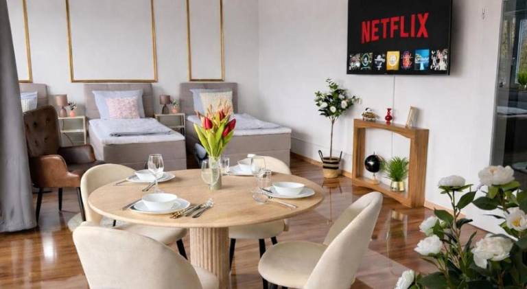 60 m&sup2; Ferienwohnung